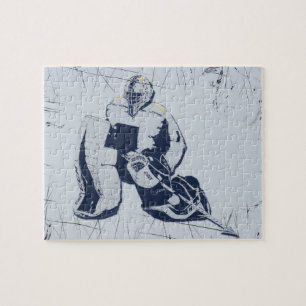 Pro Goalie - Ice Hockey Goalie Legpuzzel