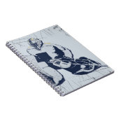 Pro Goalie - Ice Hockey Goalie Notitieboek (Rechterzijde)