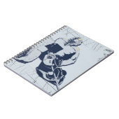 Pro Goalie - Ice Hockey Goalie Notitieboek (Linkerzijde)