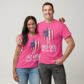 Pro God Pro Pistool Pro Life T-shirt (Unisex)