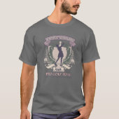 Pro Golf Team 1968 Golfing Dames Golfer T - shirts (Voorkant)