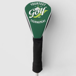 Pro Golfer NAAM Golf Trofee Toernooi Golfen Golfheadcover