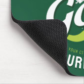 Pro Golfer NAAM Golf Trofee Toernooi Golfen Muismat (Hoek)