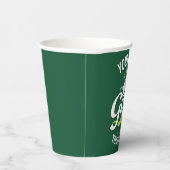 Pro Golfer NAAM Golf Trofee Toernooi Golfen Papieren Bekers (Rechts)