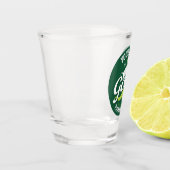 Pro Golfer NAAM Golf Trofee Toernooi Golfen Shot Glas (Links)