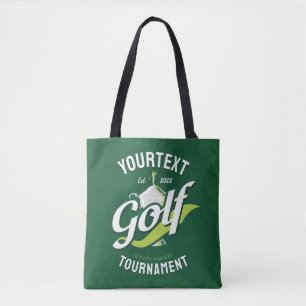 Pro Golfer NAAM Golf Trofee Toernooi Golfen Tote Bag