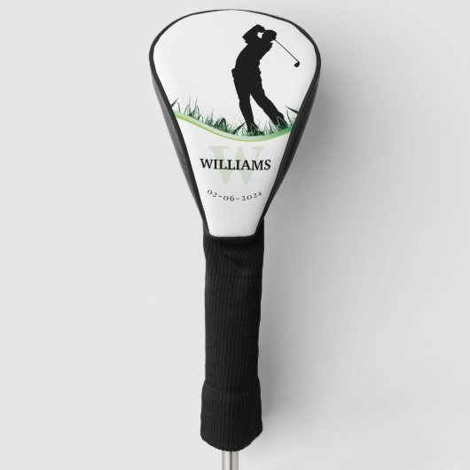 PRO GOLFHEADCOVER (Voorkant)