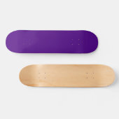 Pro-Grade Aangepaste Skateboard Deck (Horizontaal)