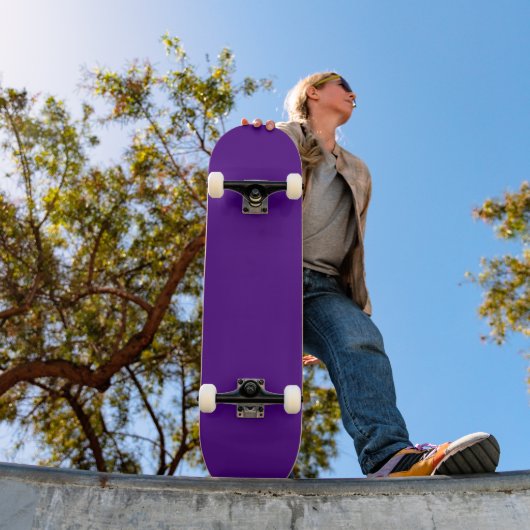 Pro-Grade Aangepaste Skateboard Deck (Buiten 1)