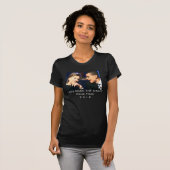 Pro Hillary 2016 Political T-Shirt (Voorkant volledig)