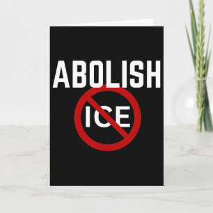 Pro Immigrant Anti-Ijs Anti-Trump 1 Kaart