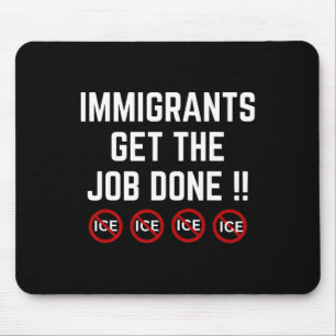Pro Immigrant Anti Ijs Anti Trump Muismat