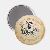 Pro Imperio Magnet (Voorkant / Achterkant)