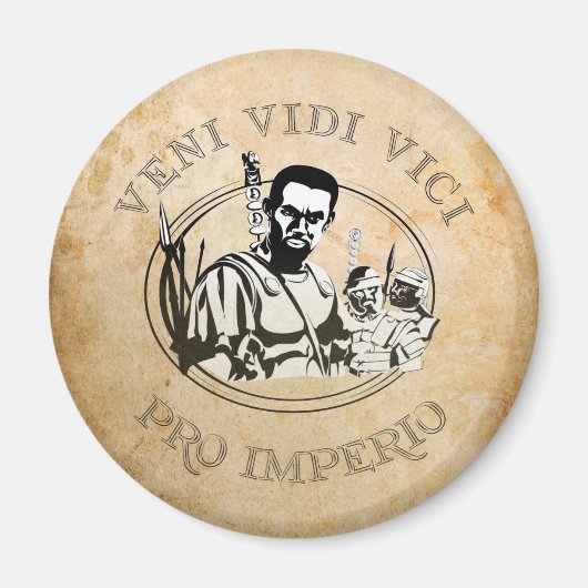 Pro Imperio Magnet (Voorkant)