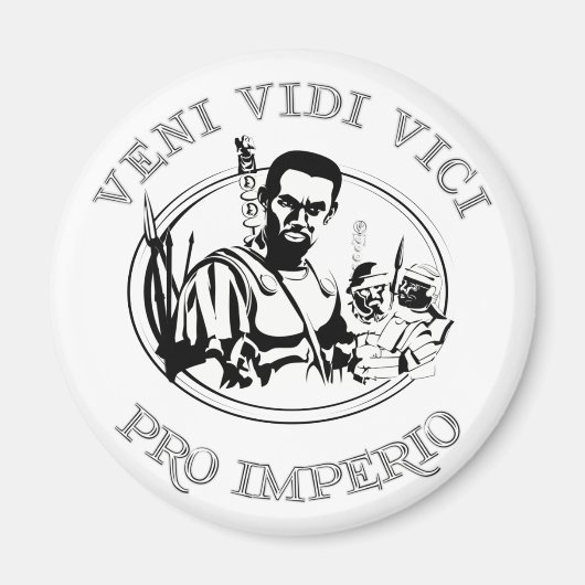 Pro Imperio Magnet (Voorkant)