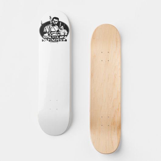 Pro Imperio Skateboard (Voorkant)