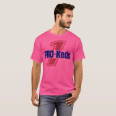 Pro-Keds T-shirt (Voorkant volledig)