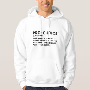 Pro-keuze Hoodie