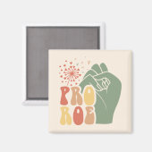 Pro-keuze Magneet (Voorkant / Achterkant)