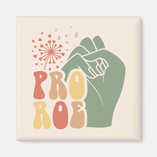 Pro-keuze Magneet (Voorkant)