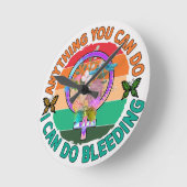 Pro-keuze Ronde Klok (Hoek)