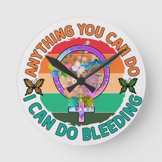 Pro-keuze Ronde Klok (Voorkant)