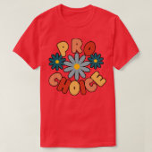 Pro-keuze T-shirt (Design voorkant)