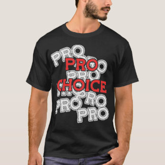 Pro-keuze T-shirt