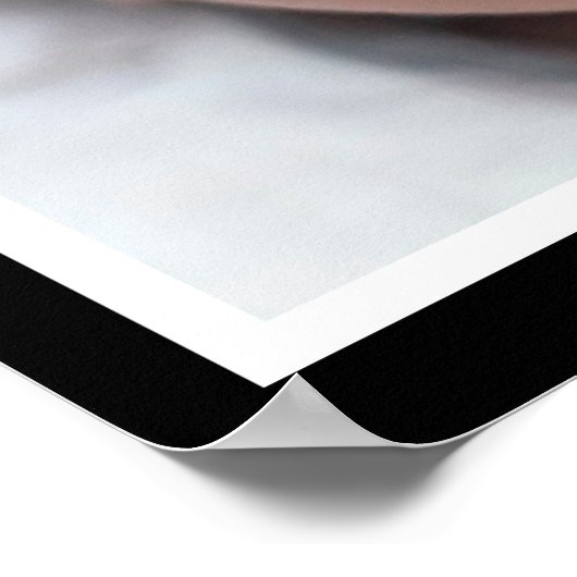 PRO-LIFE BABY DARK HAIR-BABY POSTER (Hoek)