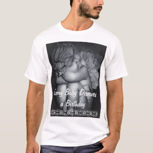 Pro Life Baby Engel Pro-life T-shirt