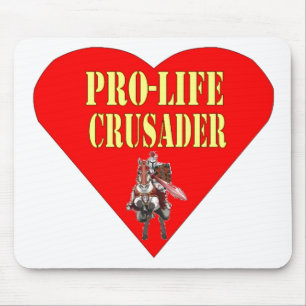 PRO LIFE CRUSADER MUISMAT
