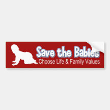 Pro-Life Diaper Parody Save the Babies Anti-Aborti