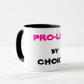 PRO-LIFE MOK (Voorkant links)