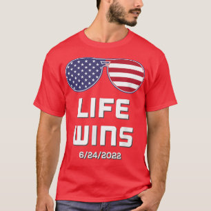 Pro Life Movement Right to Life Pro Life Generatio T-shirt