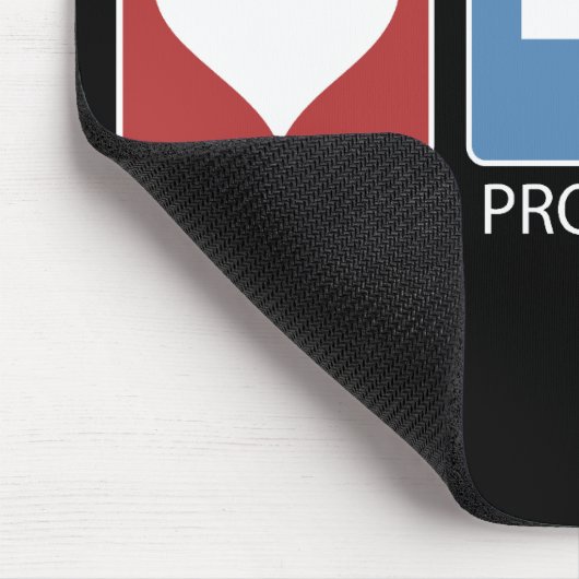 Pro Life, Pro God, Pro Pistool Muismat (Hoek)