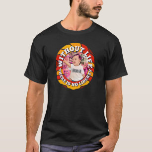 Pro Life Prolife Movement Pro Life Generation 3 T-shirt