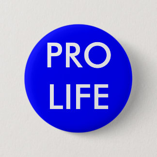 PRO LIFE RONDE BUTTON 5,7 CM