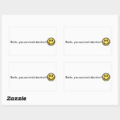 Pro-Life Sticker (Vel)