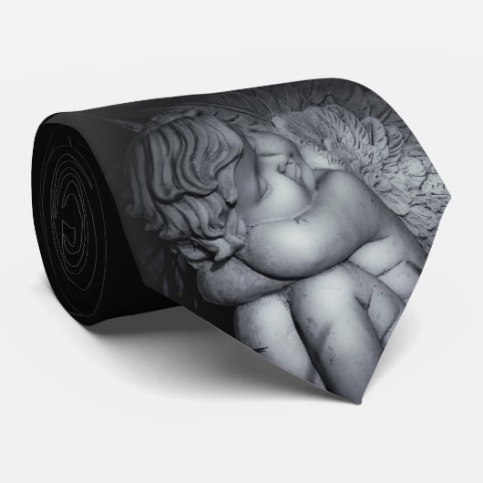 Pro-life Stropdas Prolife Stropdas Anti-abortus Po (Opgerold)