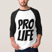 PRO LIFE T-SHIRTS (Voorkant)