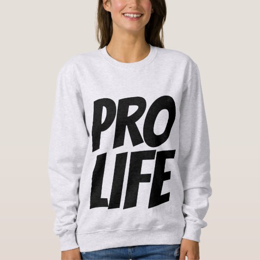 PRO LIFE T-SHIRTS (Voorkant)