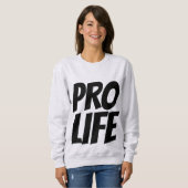 PRO LIFE T-SHIRTS (Voorkant volledig)