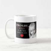 Pro-Life Voice for the Voiceless Koffiemok (Links)