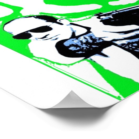 Pro Madness Poster (Hoek)