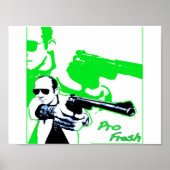 Pro Madness Poster (Voorkant)