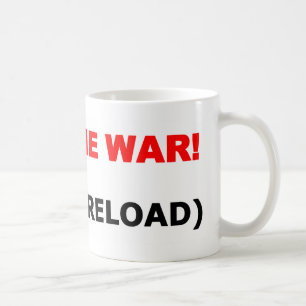 Pro-militaire Pro-Victory Soldaat-Humor Koffiemok