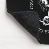 Pro Minding Your Own Business 2022 Muismat (Hoek)