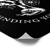 Pro Minding Your Own Business 2022 Poster (Hoek)