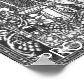 PRO MISSA TRIDENTINA POSTER (Hoek)