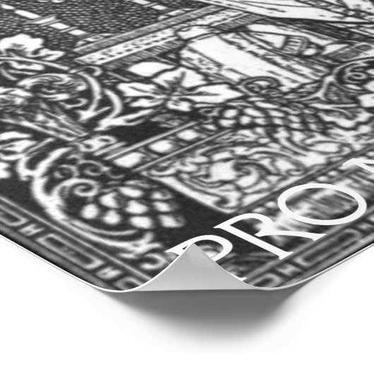 PRO MISSA TRIDENTINA POSTER (Hoek)